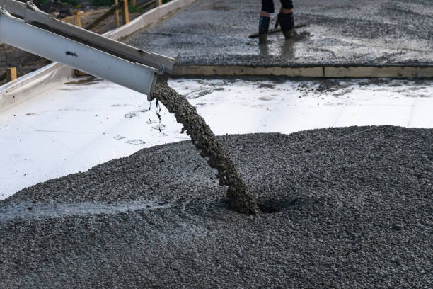 Why Trust Our Certified Concrete Contractors for Your Project Needs in WV?